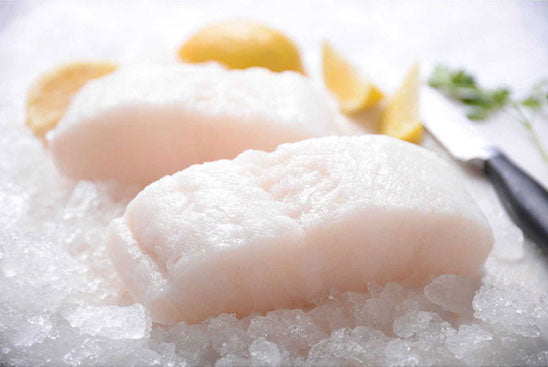 Frozen Chilean Sea Bass, 8 oz. Portion