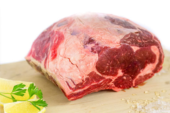 Beef Standing Rib Roast