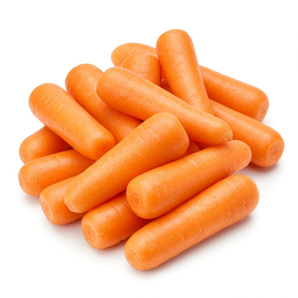 Baby Carrots Small Bag