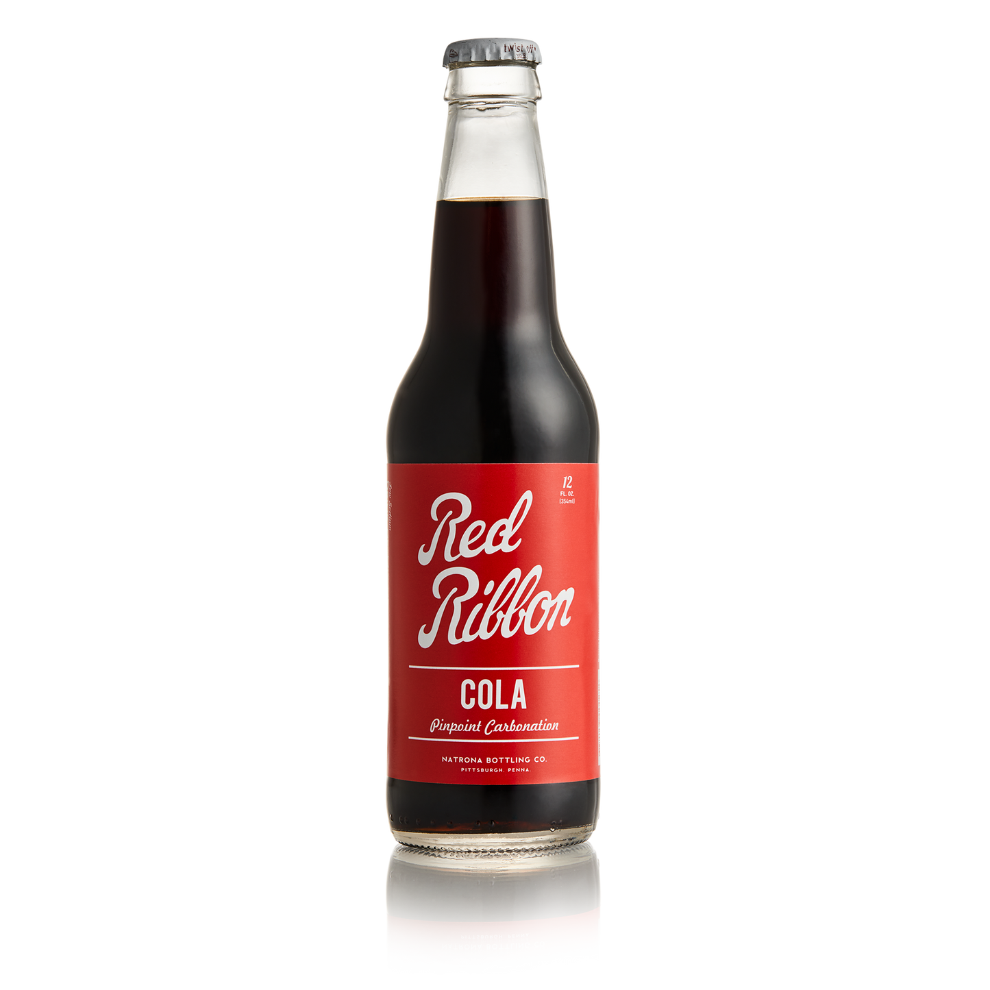 Red Ribbon Cola