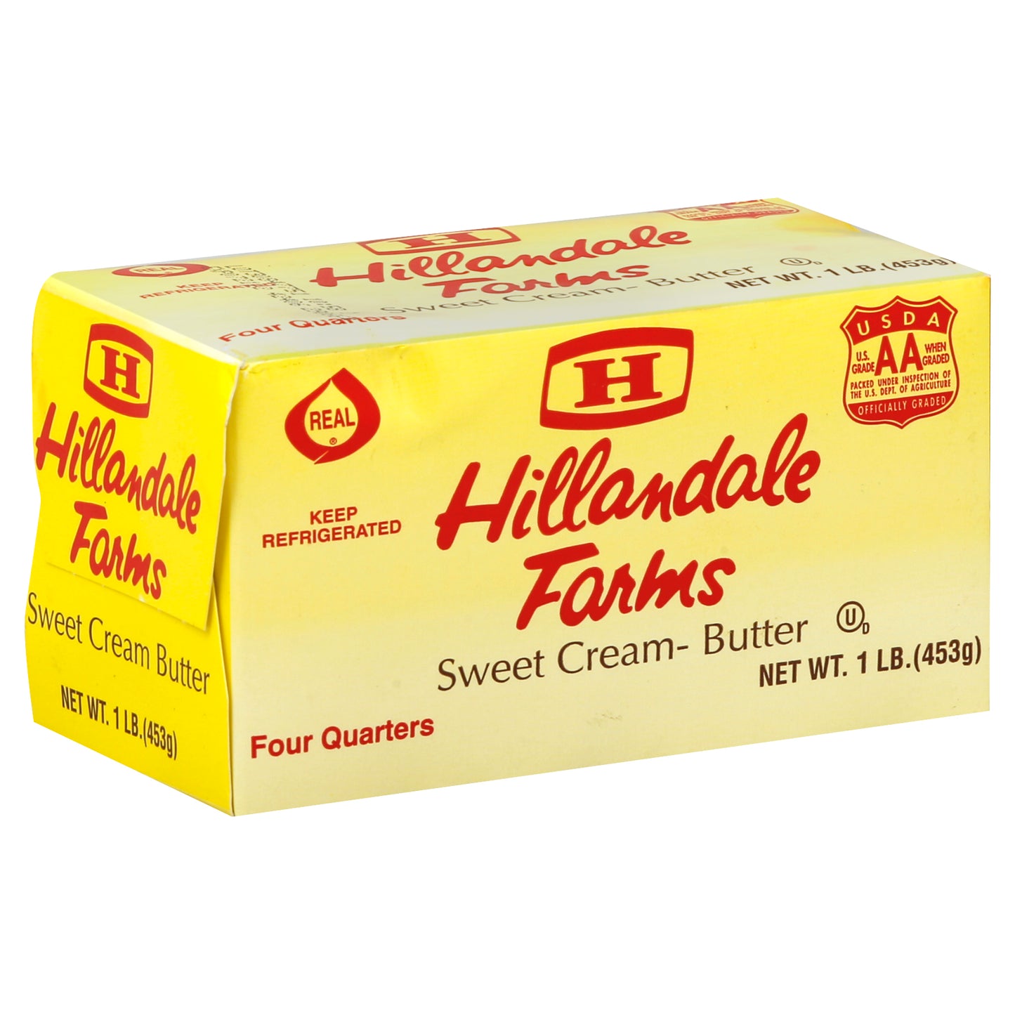 Hillandale Farms Butter (1 lb.)