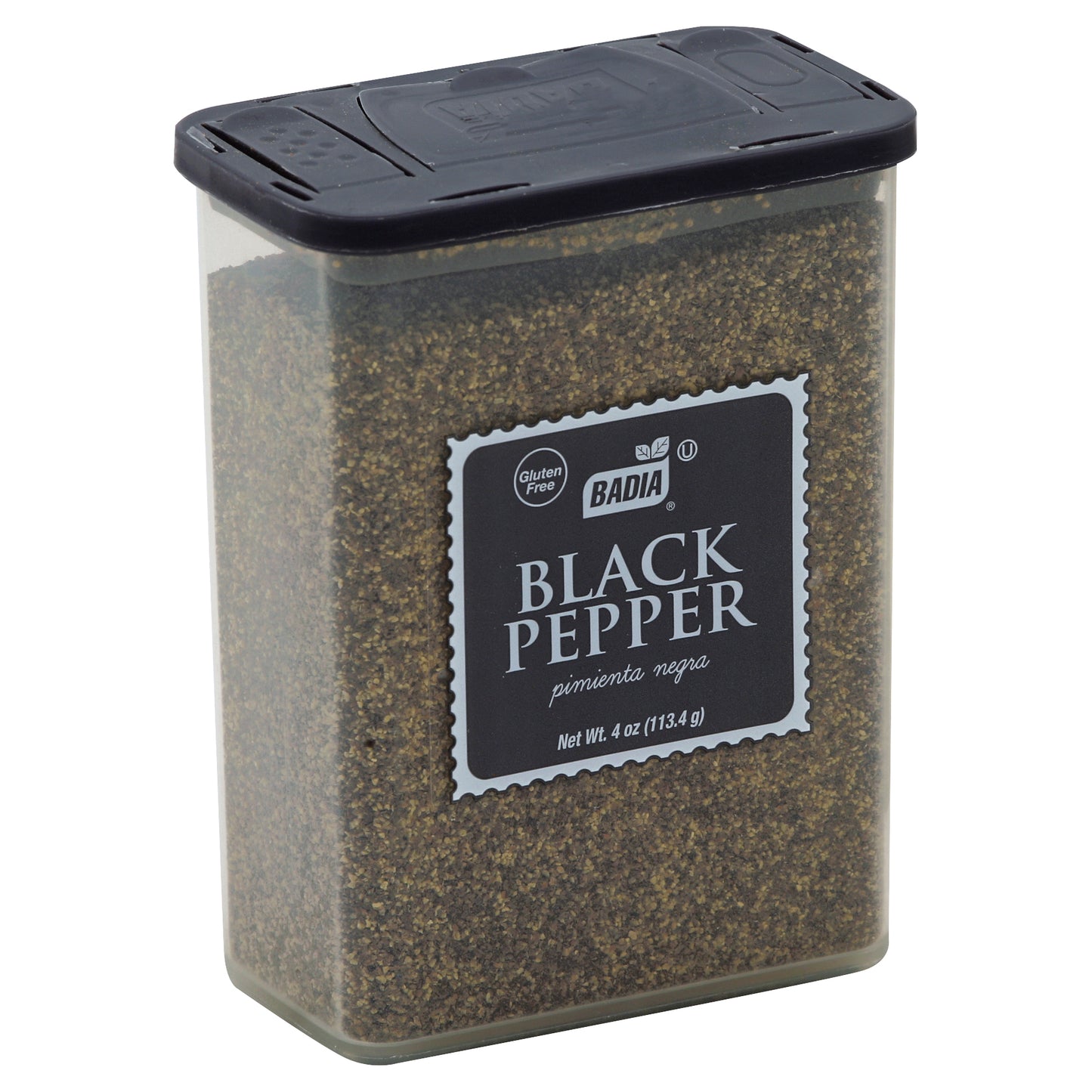 Badia Black Pepper 4 oz