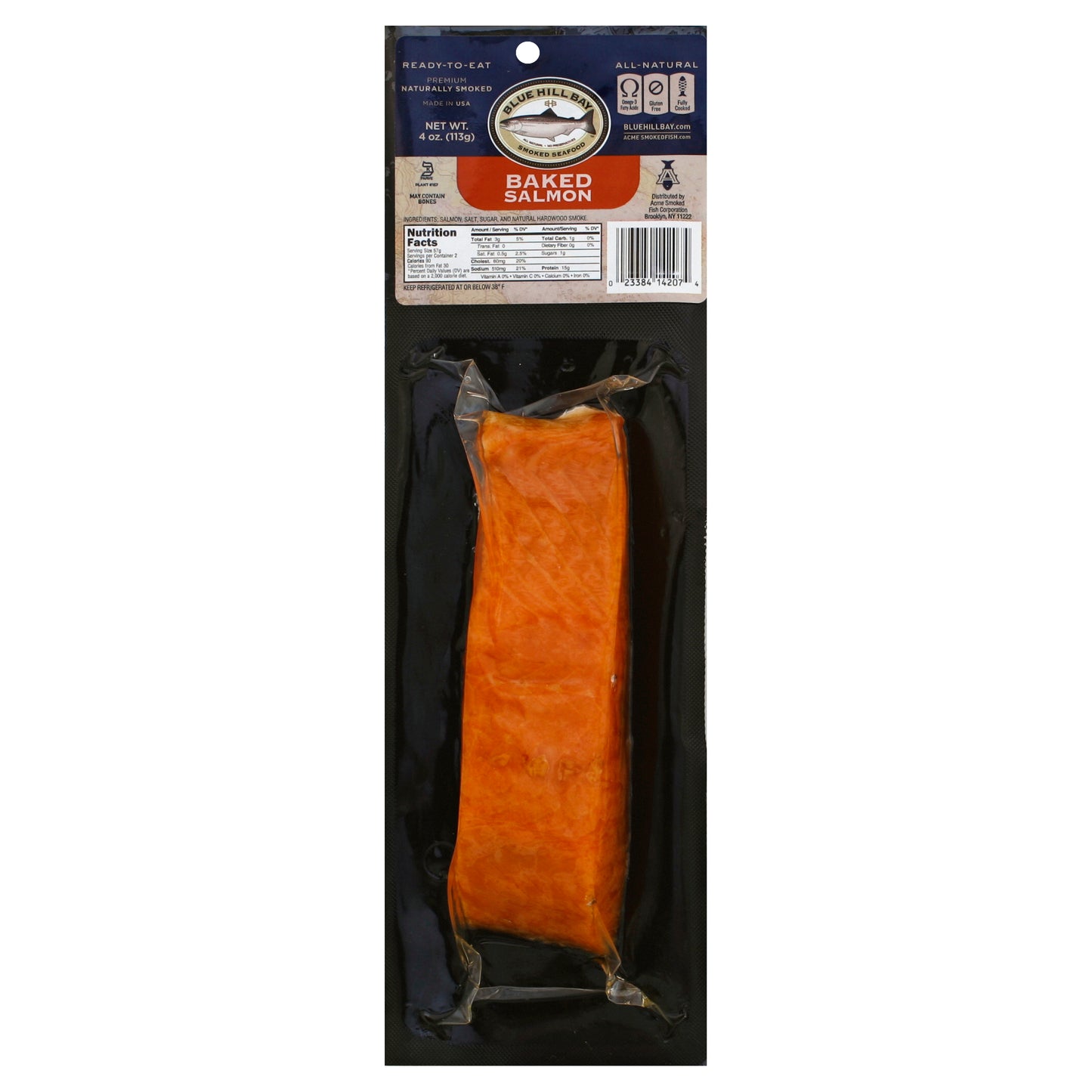 Blue Hill Bay Smoked Salmon