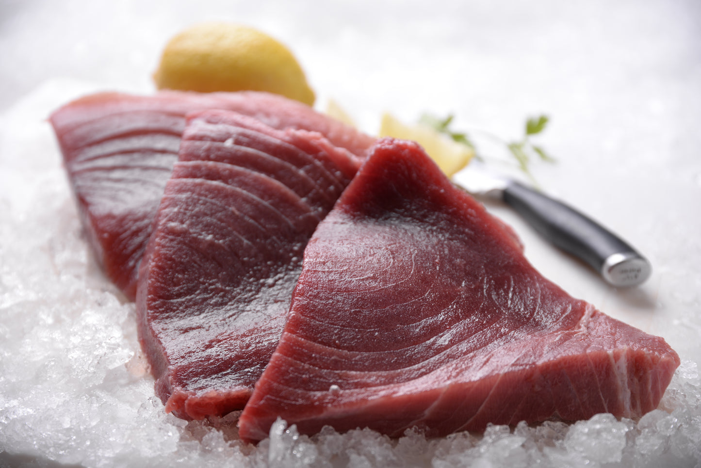 Fresh Tuna Steaks