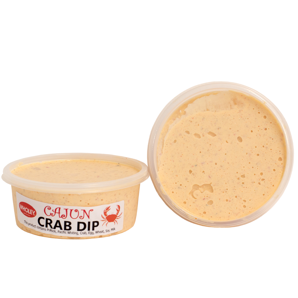 Cajun Crab Dip