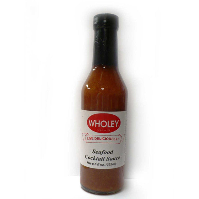 Wholey Seafood Cocktail Sauce, 11 oz.