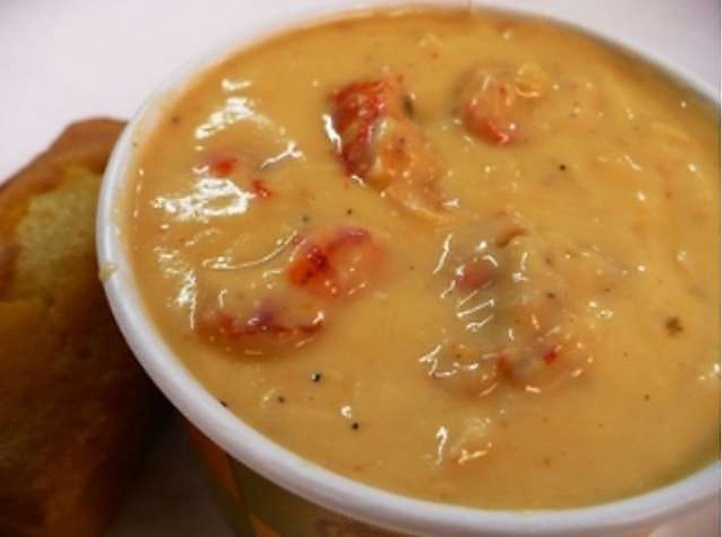 Lobster Crab Bisque