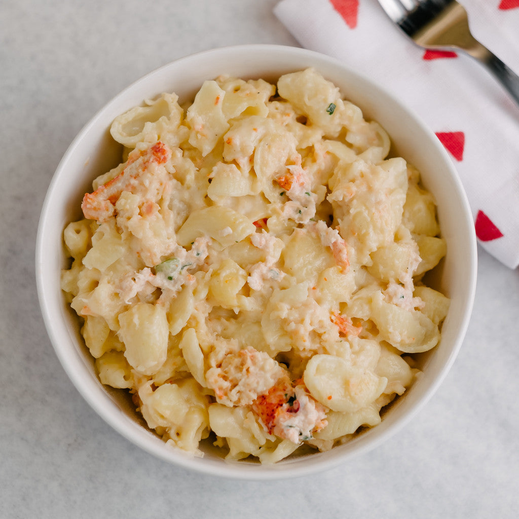 Lobster Mac & Cheese