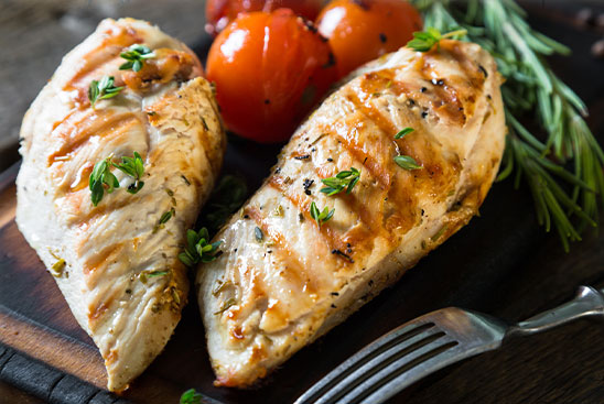 Split Chicken Breast