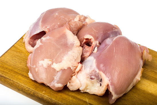 Boneless/Skinless Chicken Thighs