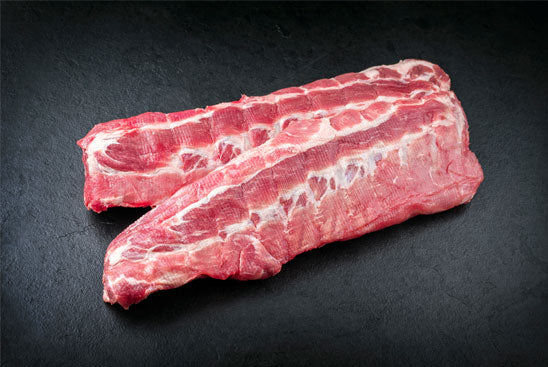 St. Louis Spare Ribs