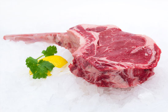 Beef Tomahawk Steak, 48 oz. avg.