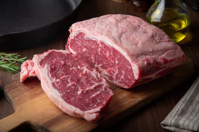 Whole New York Strip Loin
