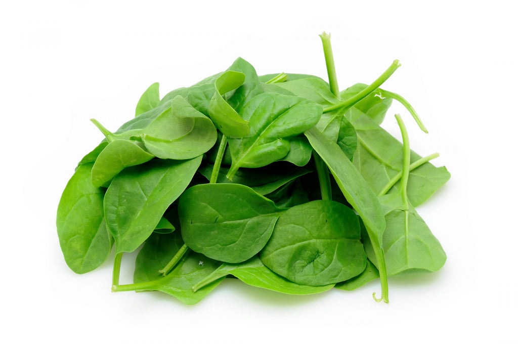 Fresh Spinach Bag