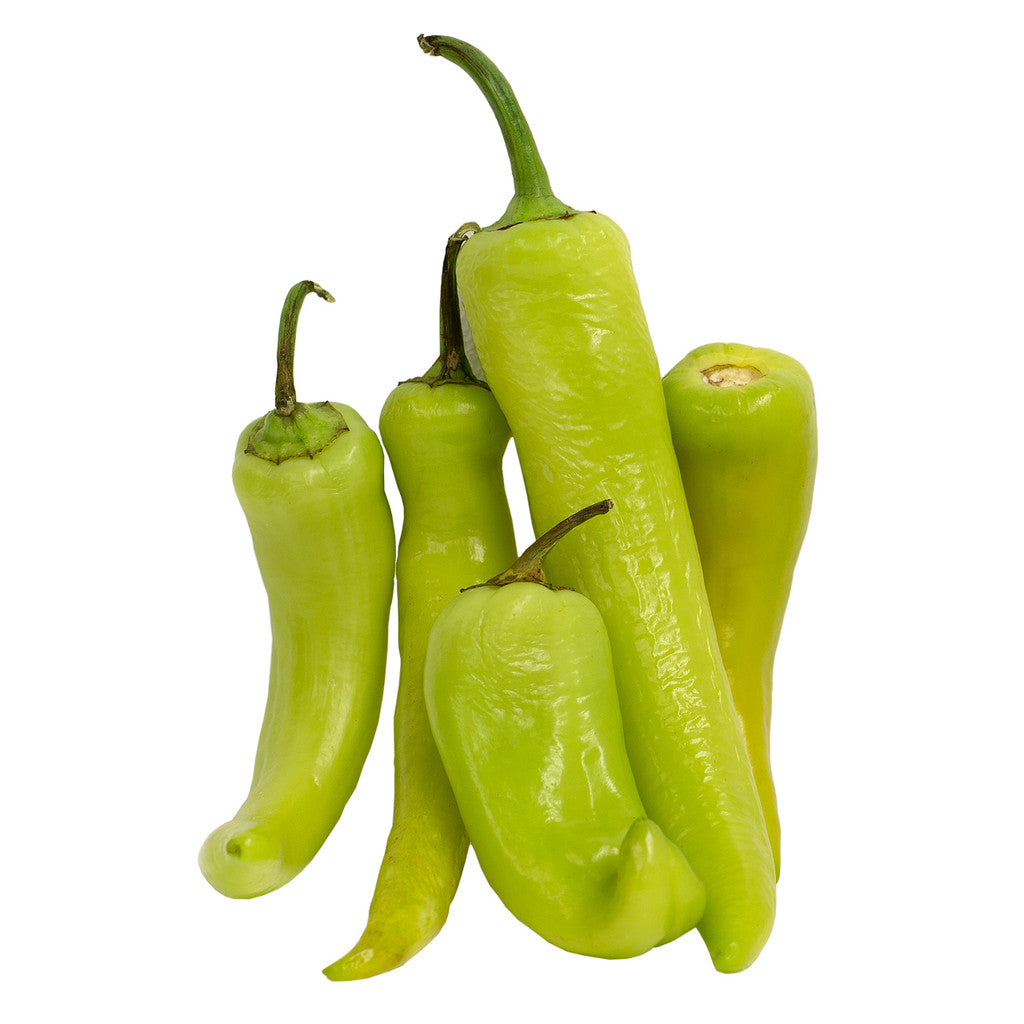 Hot Banana Peppers