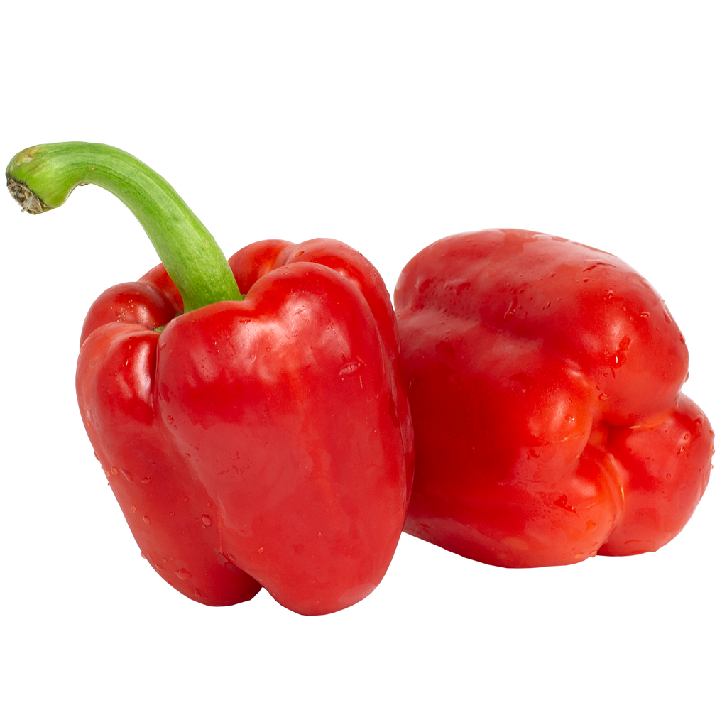 Red Bell Peppers