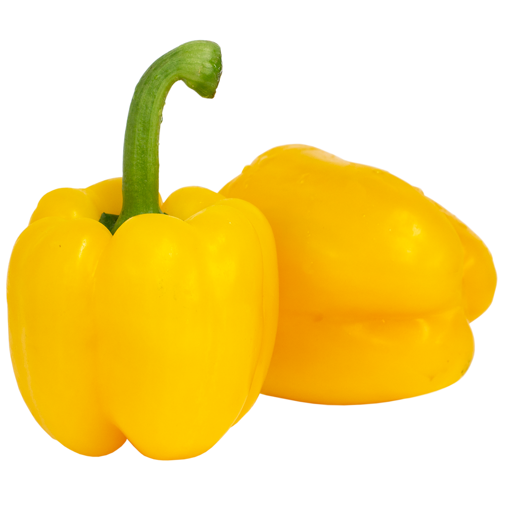 Yellow Bell Peppers