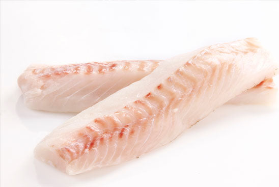 Fresh Icelandic Cod Loins