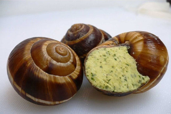 Escargots Fully Cooked Stuffed (72 ct.)