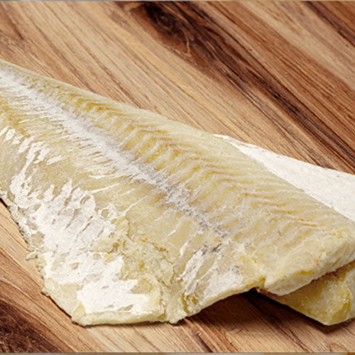 Baccala Salt Cod, 1.5 lb. avg.