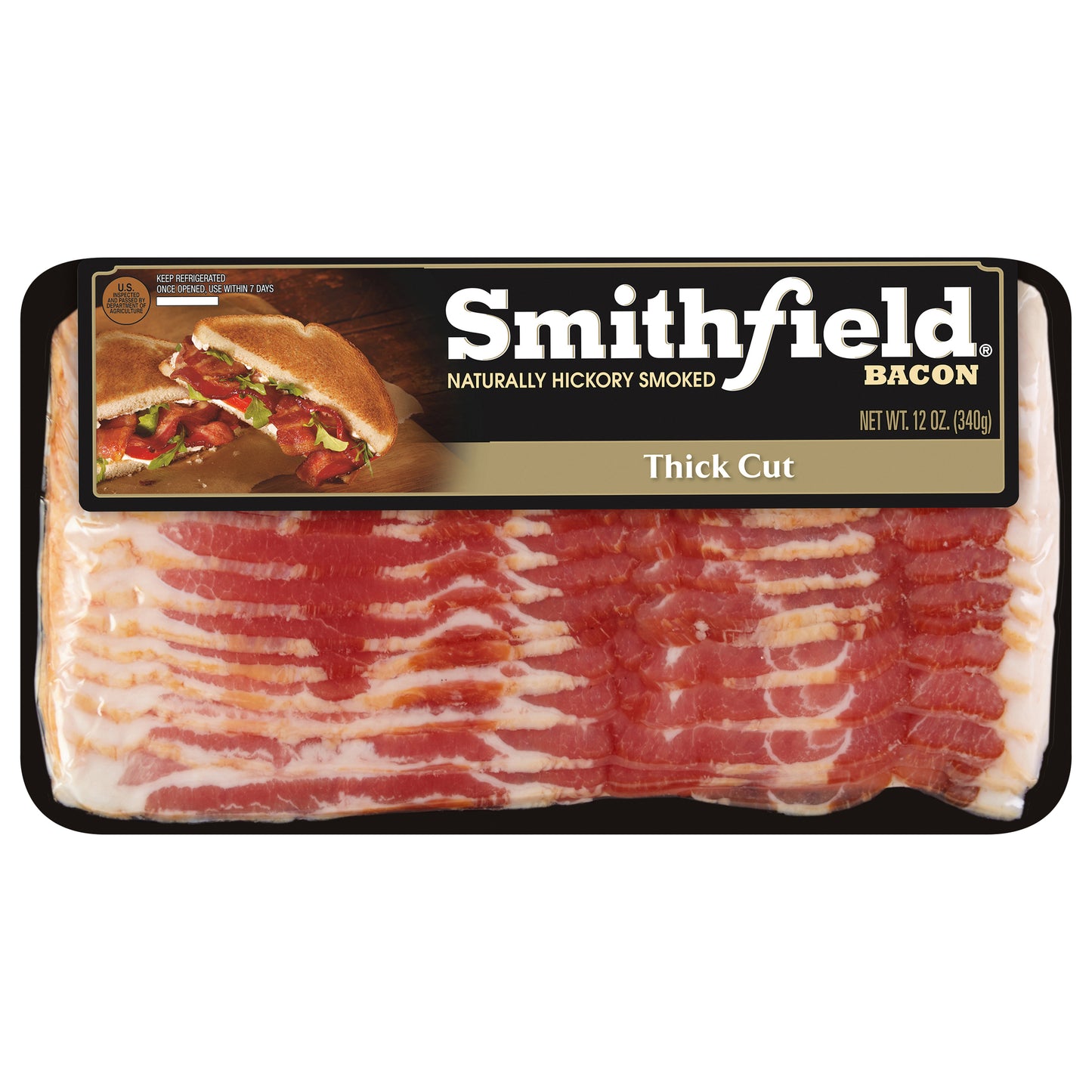 Smithfield Thick-Cut Bacon