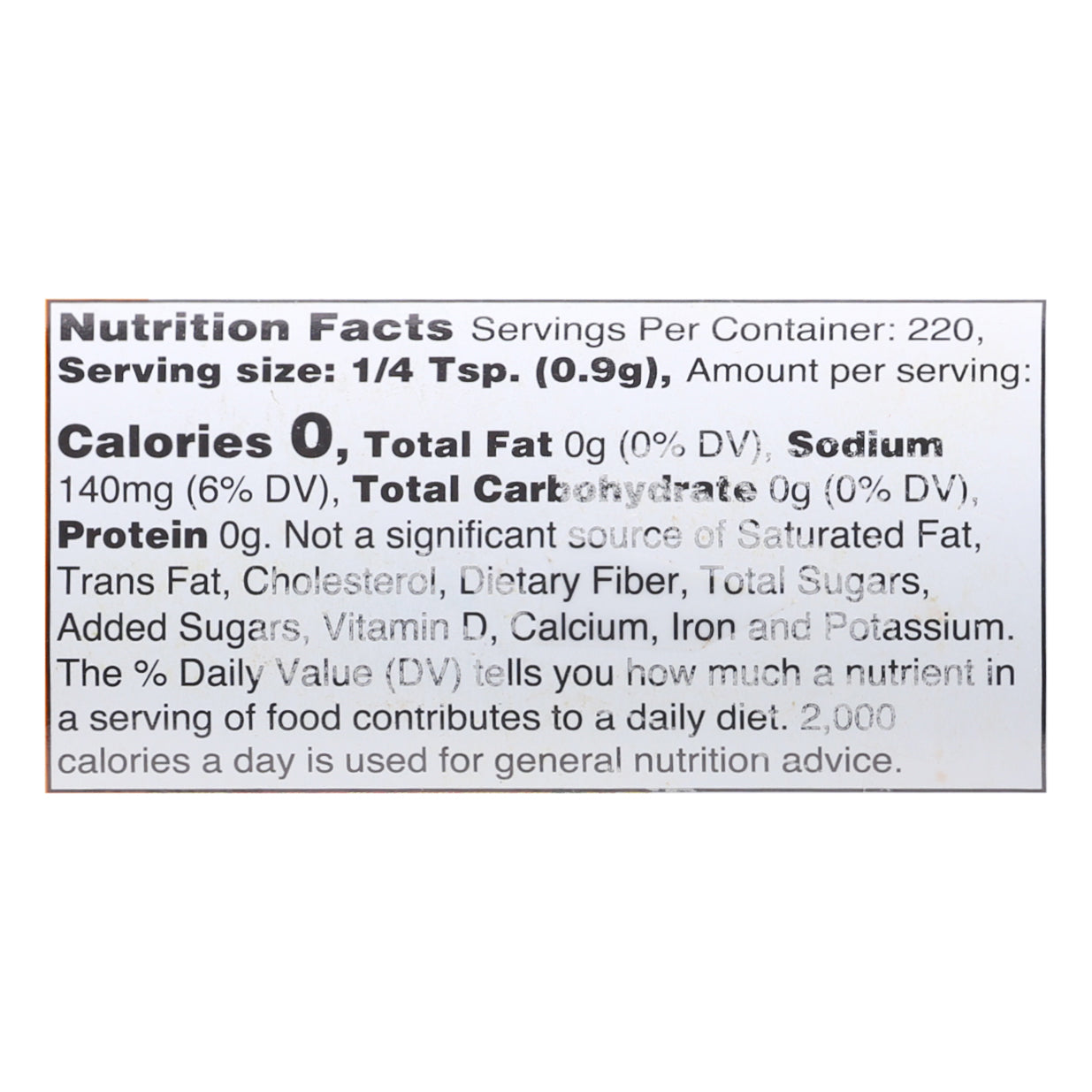 Badia Sazon with Coriander & Annatto 7 oz
