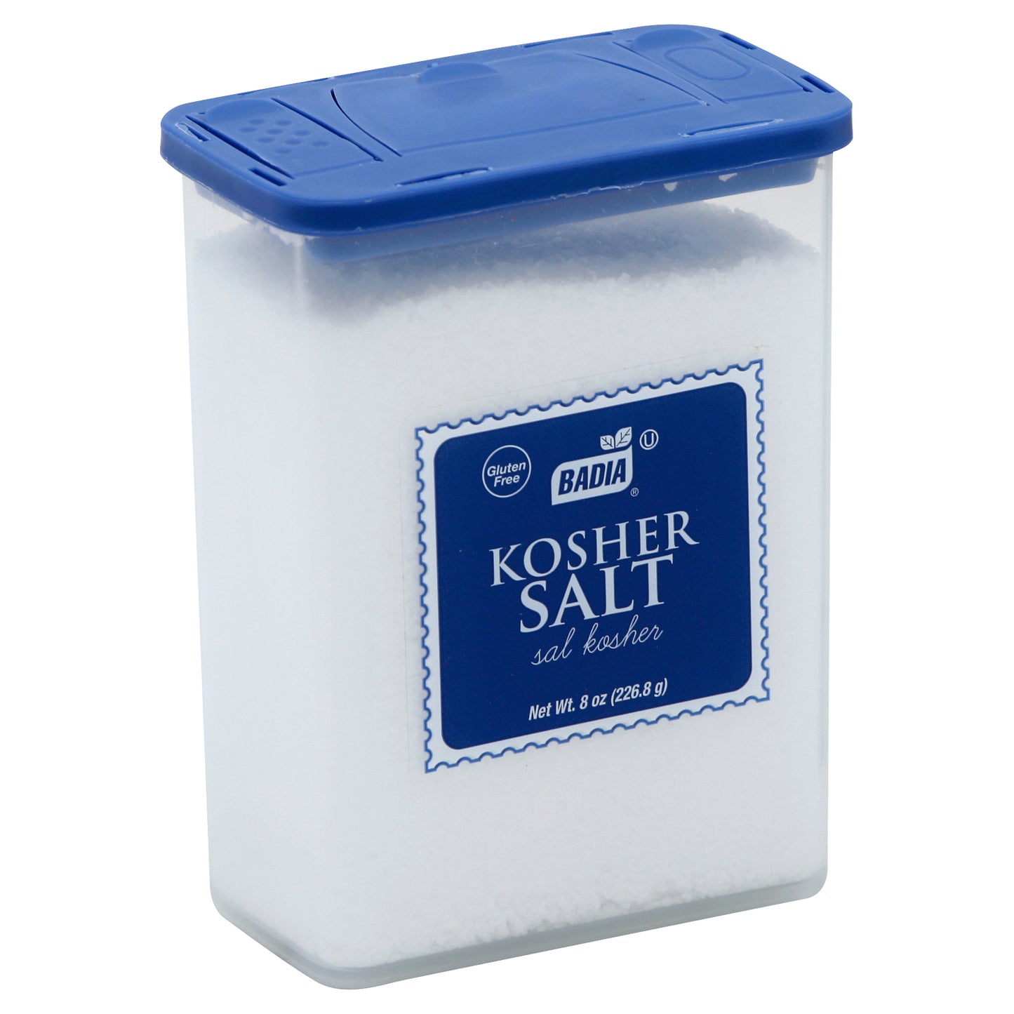 Badia Kosher Salt 8 oz