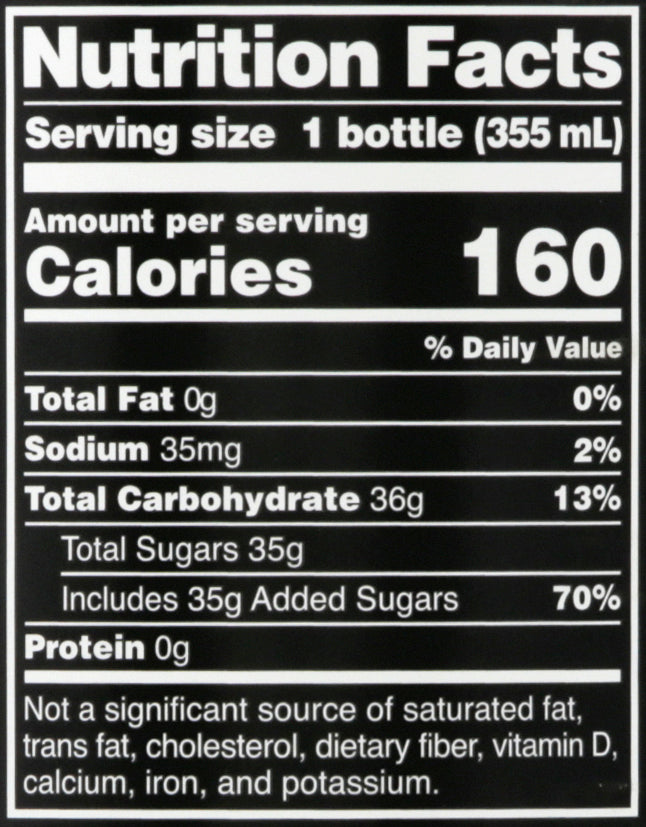 Jones Soda 12 oz - CREAM SODA