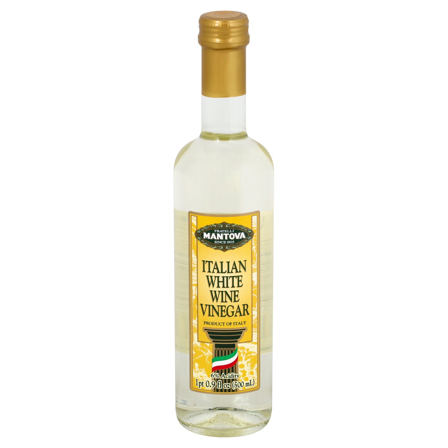 Fratelli Mantova Vinegar 16.9 oz