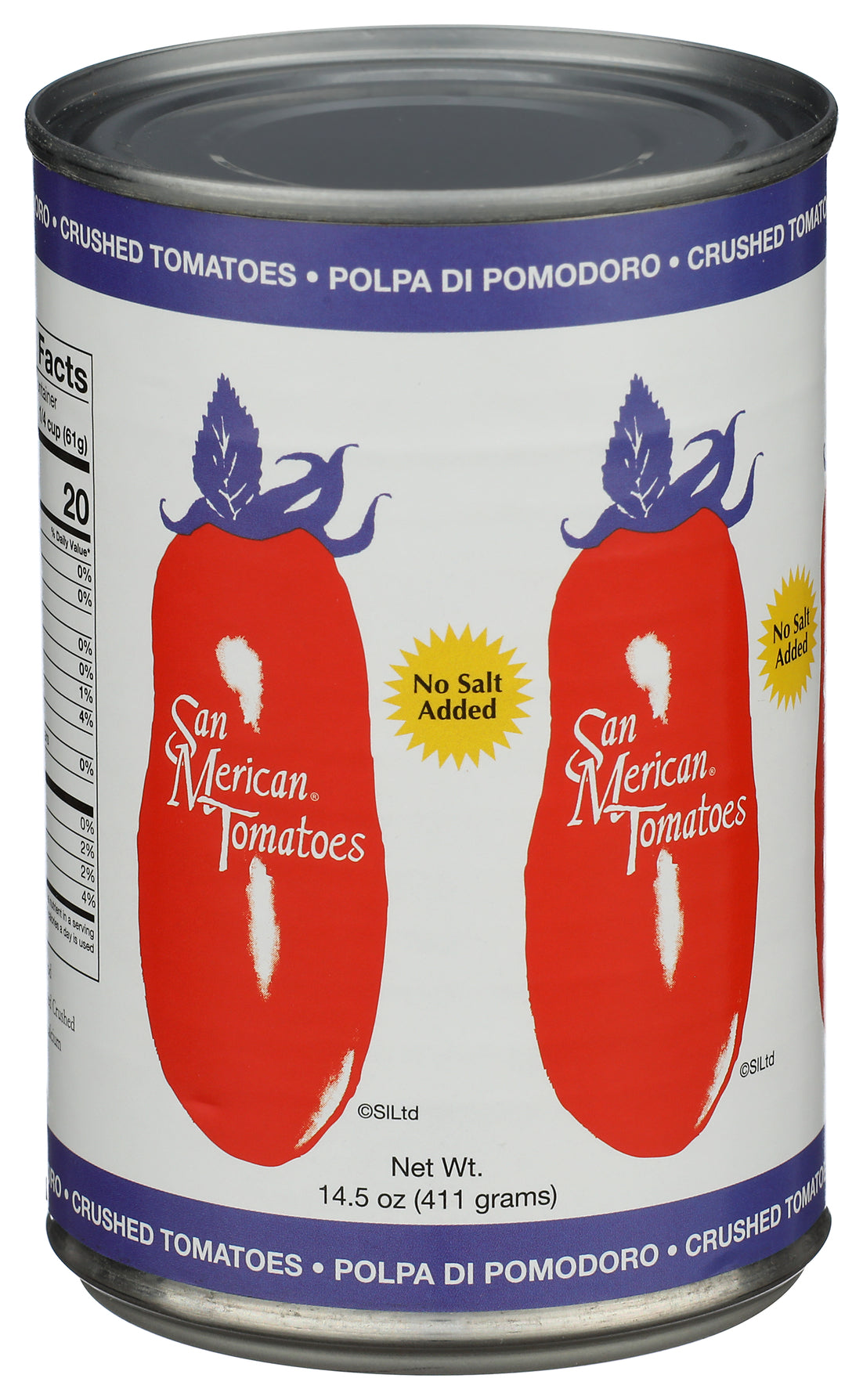 San Merican Crushed Tomatoes 14.5 oz