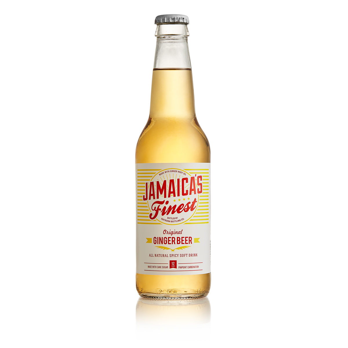 Red Ribon Beer Red Ribbon Jamaica's Finest Ginger Beer – Wholey's Market