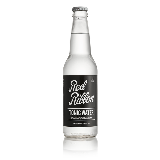 Red Ribbon Tonic Water