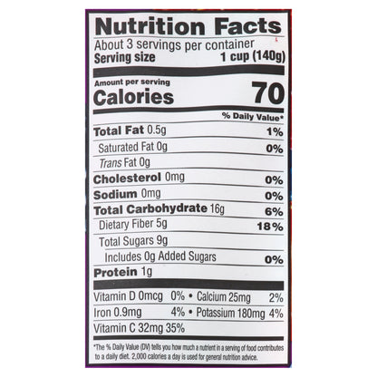 Wyman's Mixed Berry 15 oz