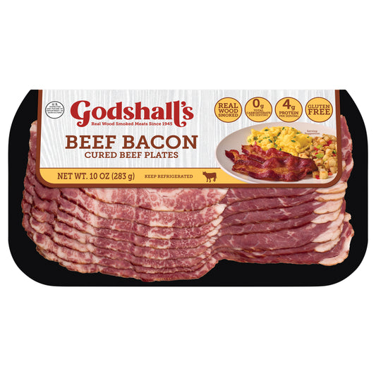 Godshall's Beef Bacon