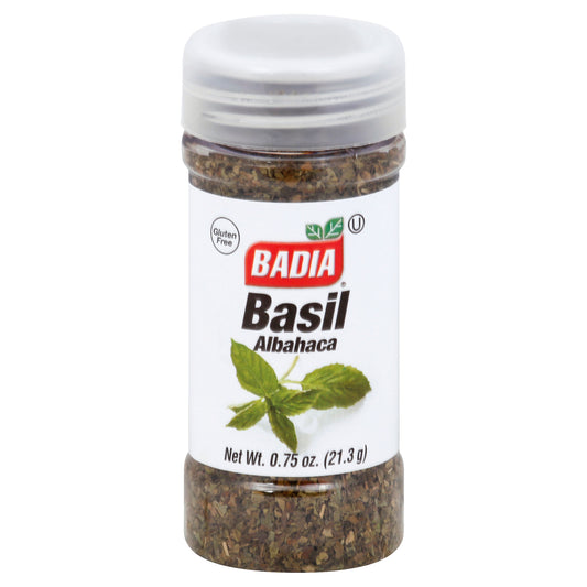 Badia Crushed Basil 0.75 oz