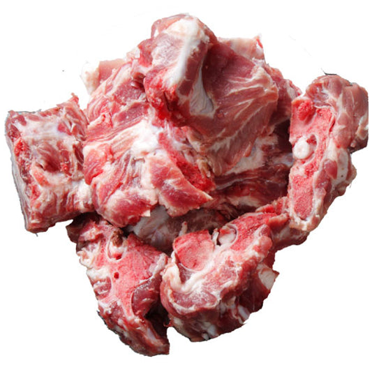 Pork Neck Bones, 3 lbs. avg.