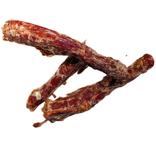 Turkey Neck (smoked), 2 lbs. avg.