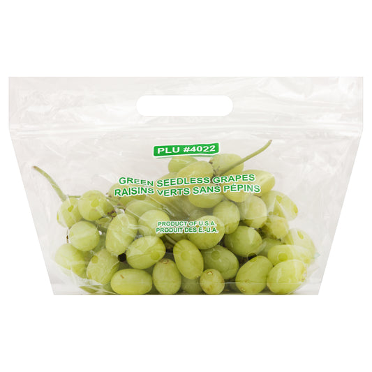 Green Grapes