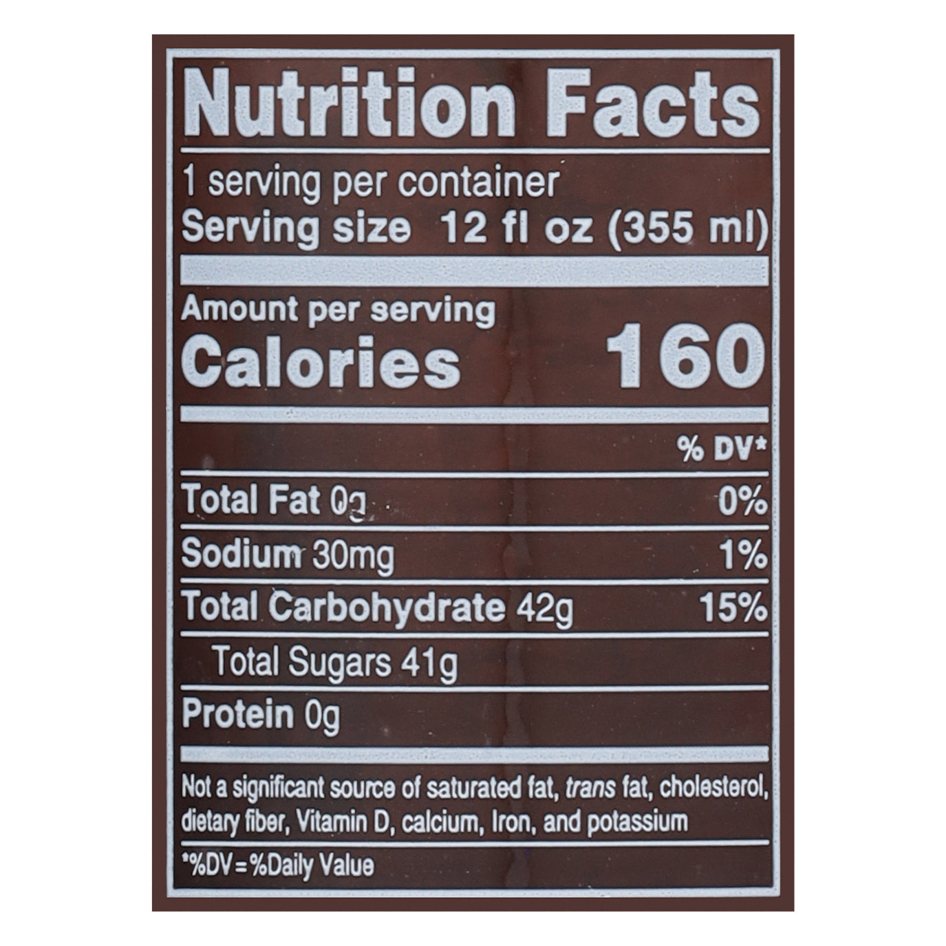 Hank's Gourmet Vanilla Cream Soda 4 Pack