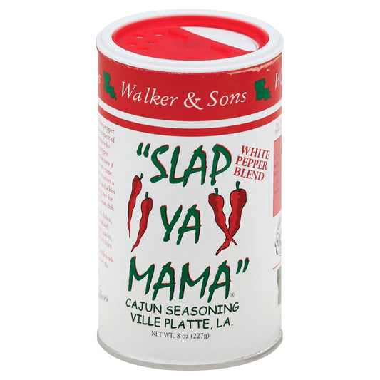 Walker & Sons Slap Ya Mama Cajun Seasoning 8 oz