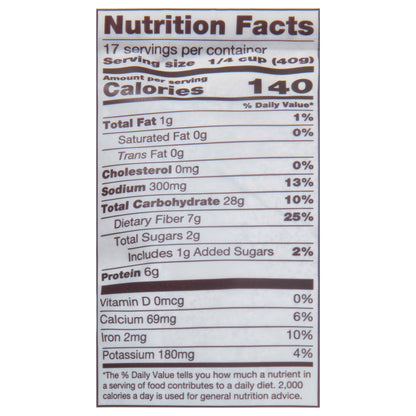 Bob's Red Mill Buckwheat Buckwheat Pancake & Waffle Mix 24 oz