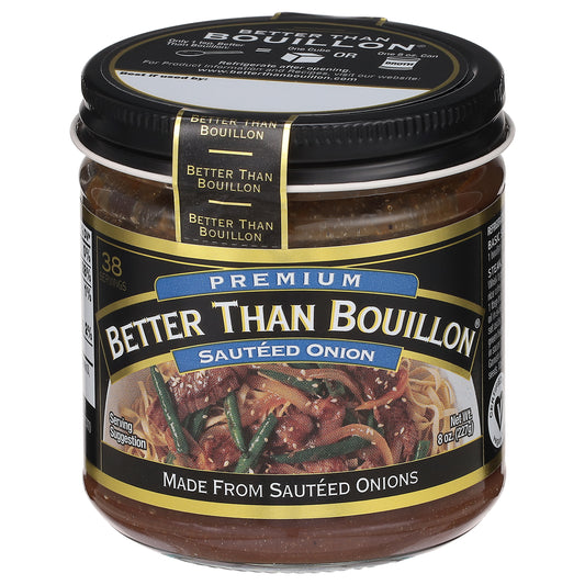 Better Than Bouillon Premium Sauteed Onion 8 oz