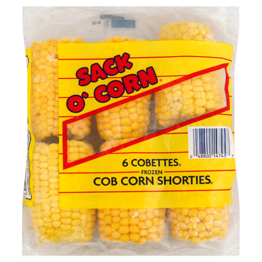 Sack O' Corn Cobettes (6 ea.)