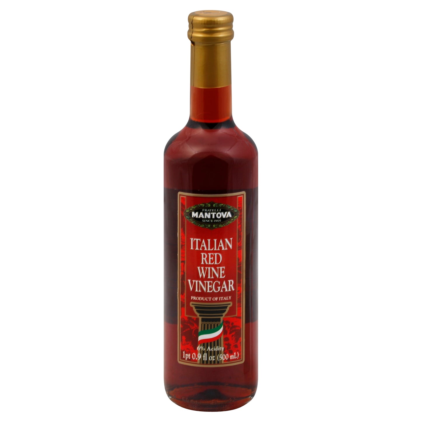 Fratelli Mantova Red Wine Vinegar 16.9 oz