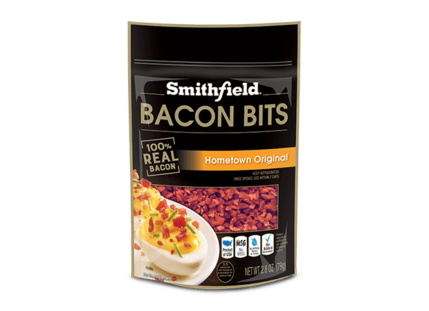 Smithfield Bacon Bits Hometown Original