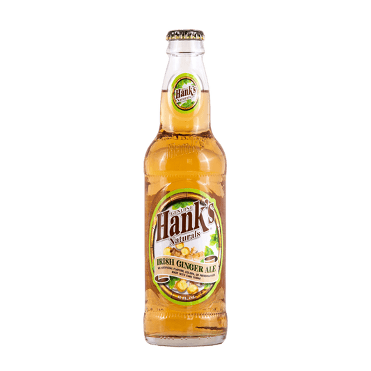 Hank's Soda Ginger Ale 4 Pack