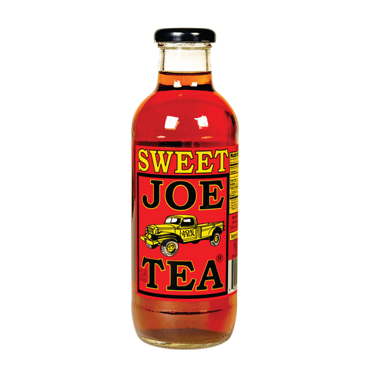 Joe Tea Sweet Tea - 20 oz. Glass
