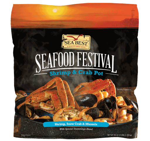 Sea Best Shrimp and Crab Pot