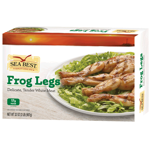 Sea Best Frog Legs