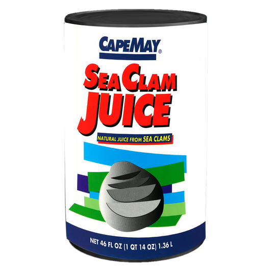 Cape May Sea Clam Juice